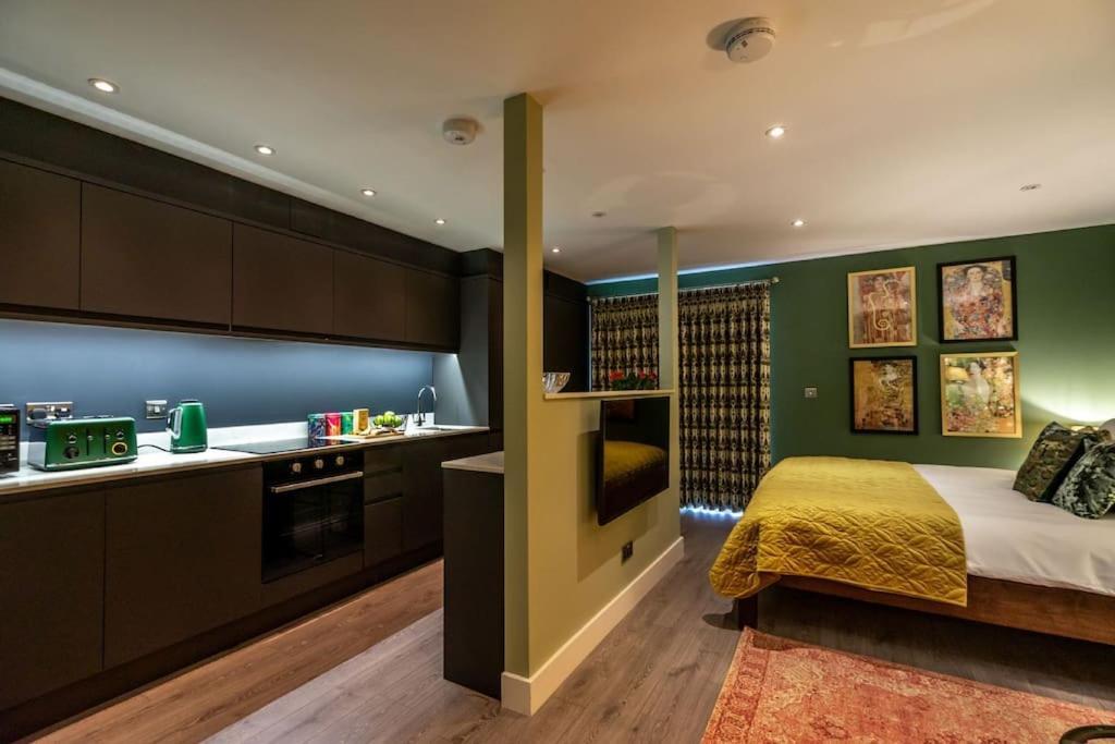 Apartment The Boutique Garden York
