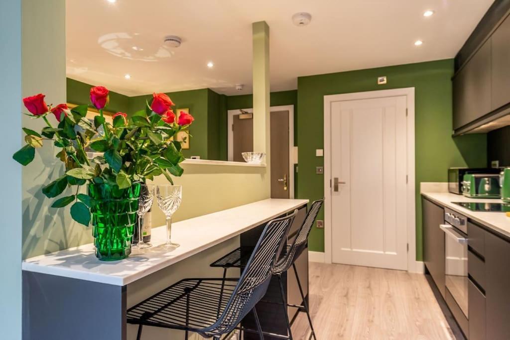 The Boutique Garden Apartment *